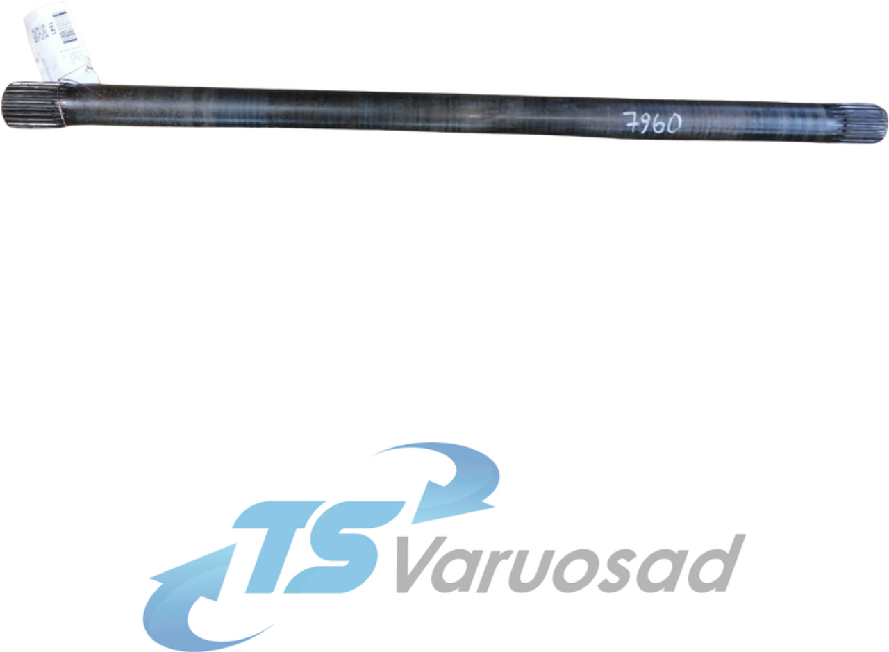 Scania Drive shaft 1761195 - نصف رمح - شاحنة: صور 1 Scania Drive shaft 1761195 - نصف رمح - شاحنة: صور 1