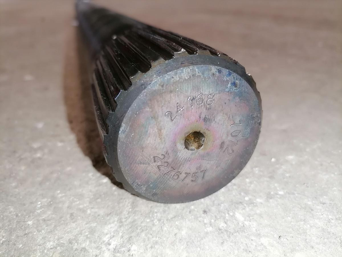 Scania Drive shaft 2276757 - نصف رمح - شاحنة: صور 5 Scania Drive shaft 2276757 - نصف رمح - شاحنة: صور 5