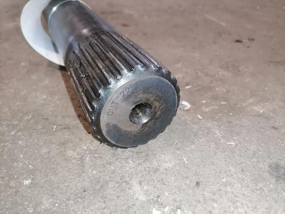 Scania Drive shaft 2276757 - نصف رمح - شاحنة: صور 4 Scania Drive shaft 2276757 - نصف رمح - شاحنة: صور 4