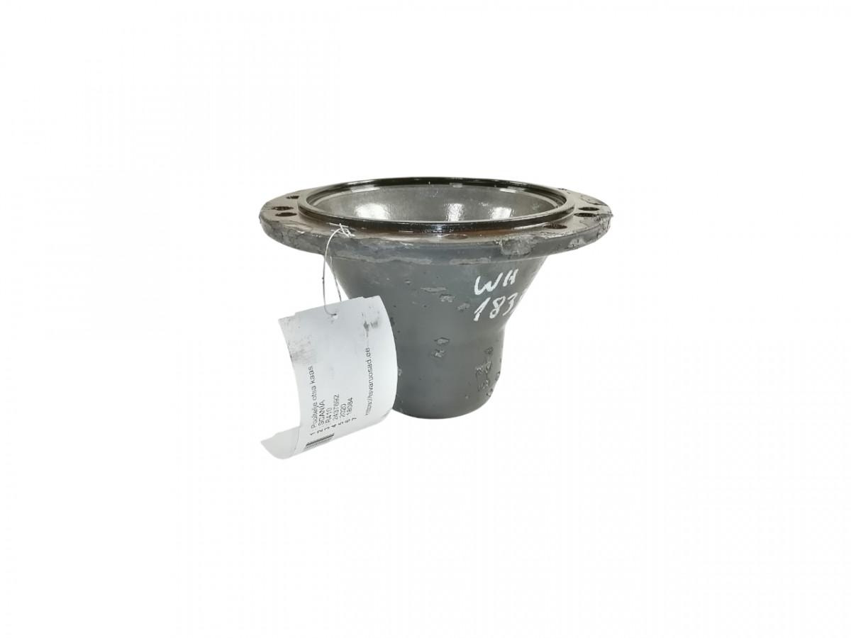 Scania Drive shaft cover 2437692 - نصف رمح - شاحنة: صور 1 Scania Drive shaft cover 2437692 - نصف رمح - شاحنة: صور 1