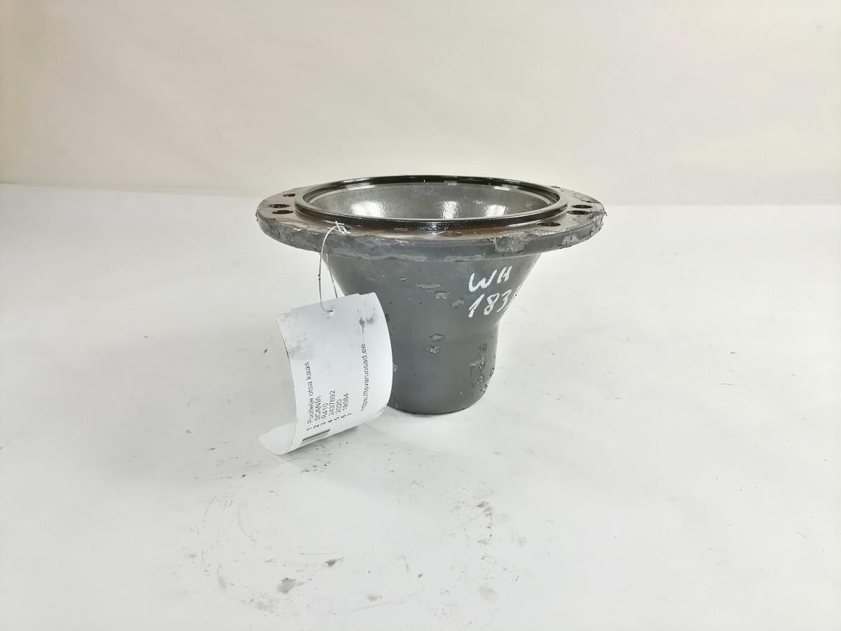 Scania Drive shaft cover 2437692 - نصف رمح - شاحنة: صور 2 Scania Drive shaft cover 2437692 - نصف رمح - شاحنة: صور 2