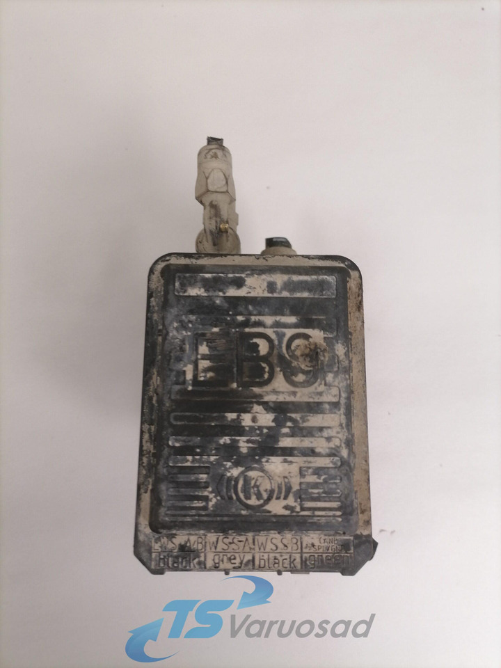 Scania EBS brake valve 1773676 - صمام الفرامل - شاحنة: صور 4 Scania EBS brake valve 1773676 - صمام الفرامل - شاحنة: صور 4