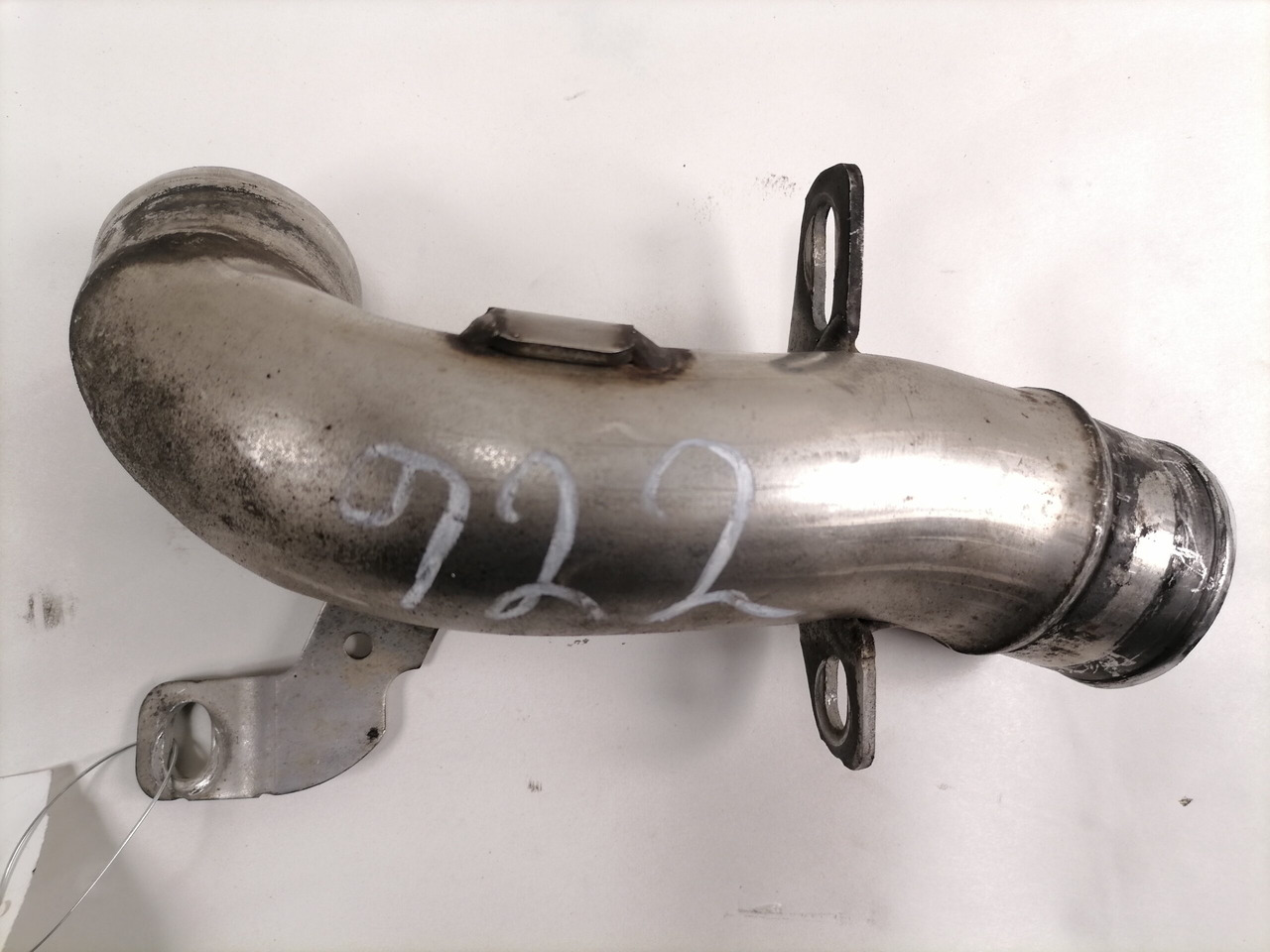 Scania EGR pipe 1890695 - كاتم الصوت/ نظام العادم - شاحنة: صور 4 Scania EGR pipe 1890695 - كاتم الصوت/ نظام العادم - شاحنة: صور 4