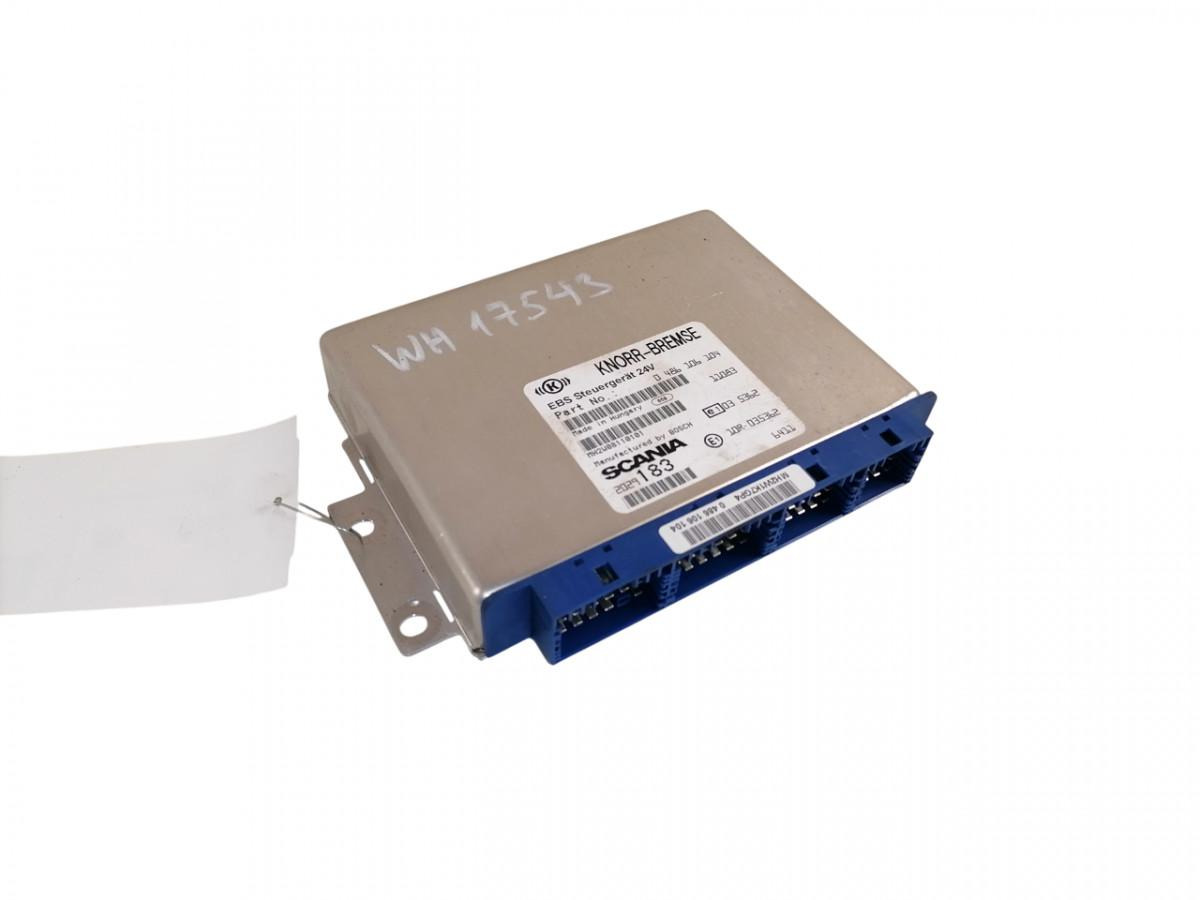Scania Ecu, EBS 2029183 - كتلة التحكم - شاحنة: صور 1 Scania Ecu, EBS 2029183 - كتلة التحكم - شاحنة: صور 1