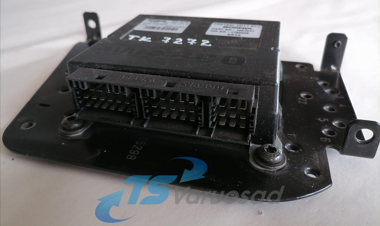 Scania Ecu, ECAS 1759698 - كتلة التحكم - شاحنة: صور 1 Scania Ecu, ECAS 1759698 - كتلة التحكم - شاحنة: صور 1