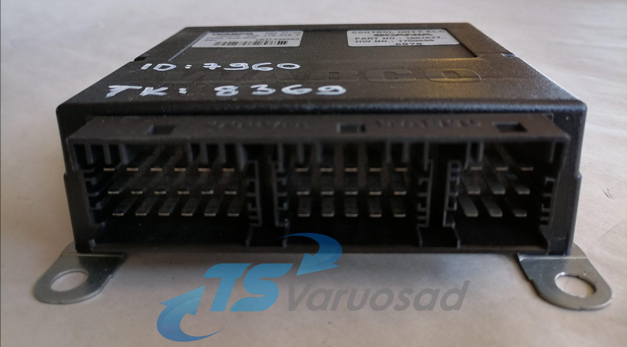 Scania Ecu, ECAS 1759698 - كتلة التحكم - شاحنة: صور 2 Scania Ecu, ECAS 1759698 - كتلة التحكم - شاحنة: صور 2