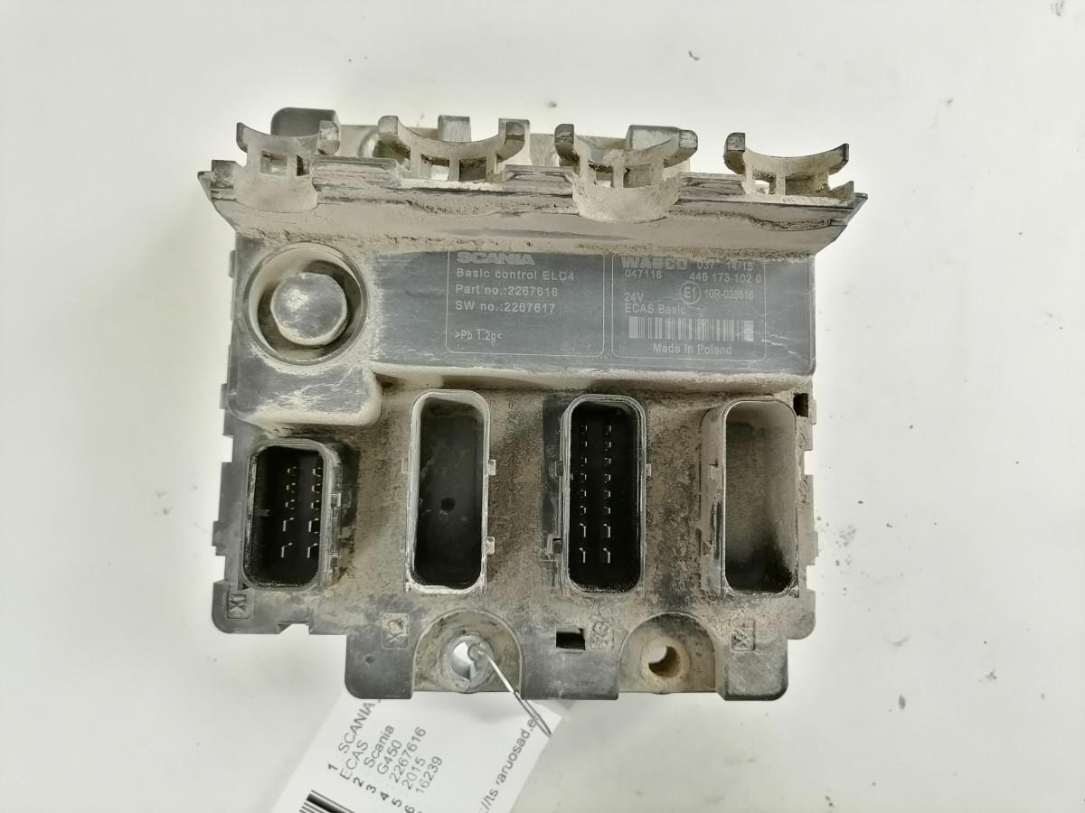 Scania Ecu, ECAS 2267616 - كتلة التحكم - شاحنة: صور 3 Scania Ecu, ECAS 2267616 - كتلة التحكم - شاحنة: صور 3