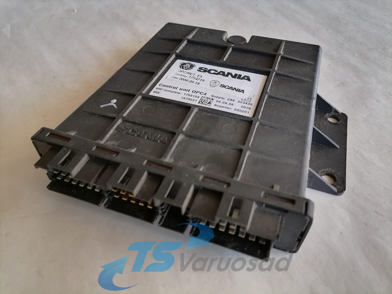 Scania Ecu, GMS OPC4 1754719 - كتلة التحكم - شاحنة: صور 5 Scania Ecu, GMS OPC4 1754719 - كتلة التحكم - شاحنة: صور 5
