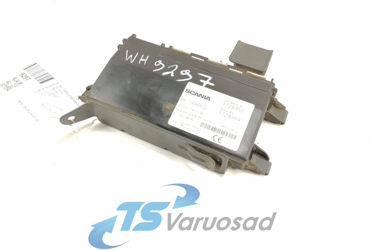 Scania Ecu, LAS 1728357 - كتلة التحكم - شاحنة: صور 1 Scania Ecu, LAS 1728357 - كتلة التحكم - شاحنة: صور 1
