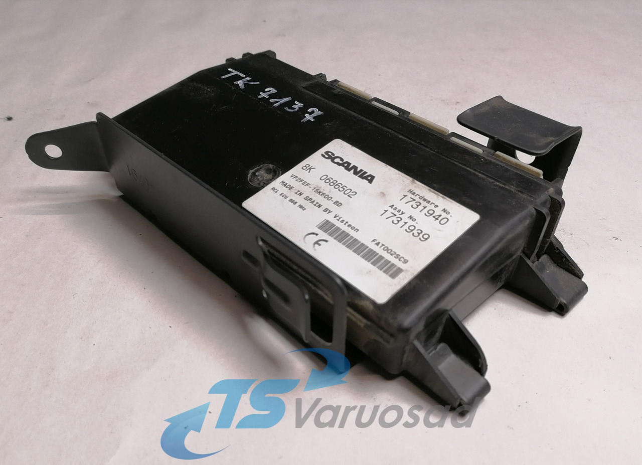 Scania Ecu, LAS 1731939 - كتلة التحكم - شاحنة: صور 3 Scania Ecu, LAS 1731939 - كتلة التحكم - شاحنة: صور 3