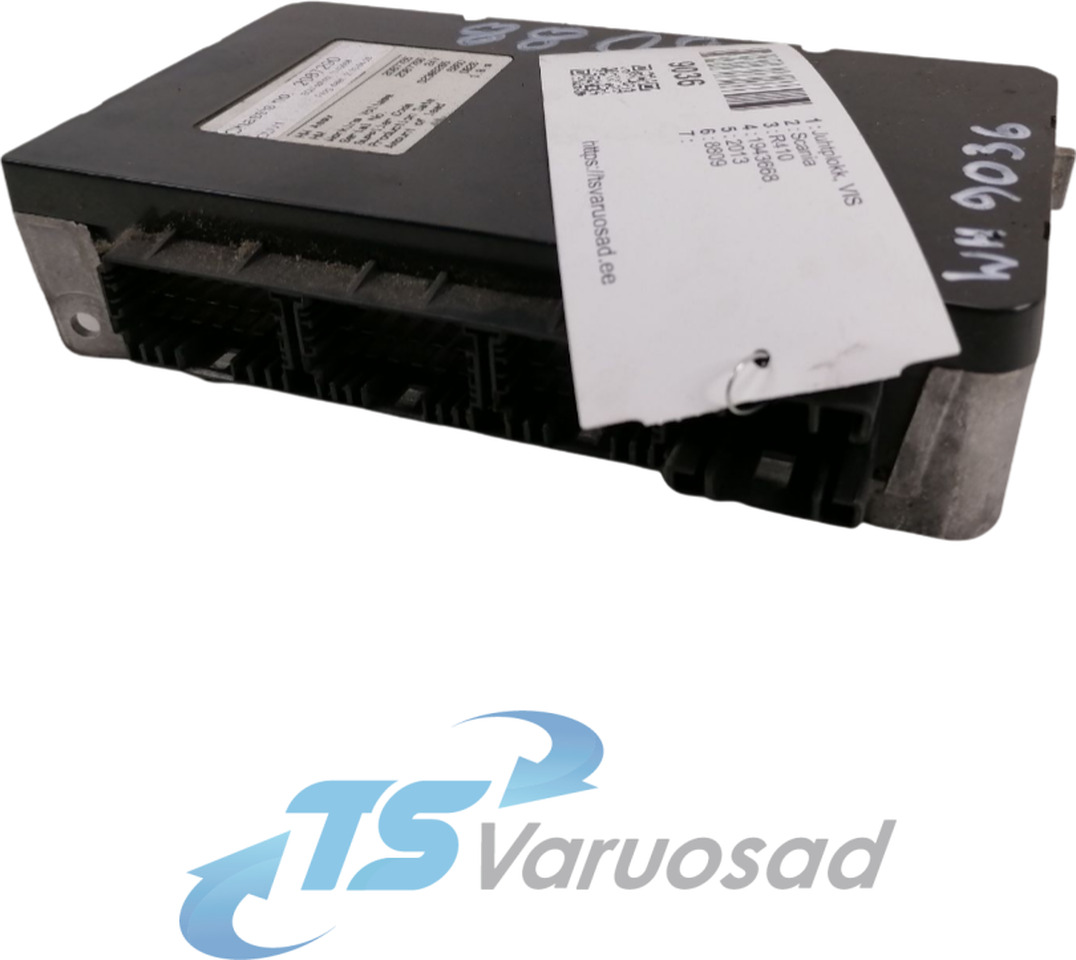 Scania Ecu, VIS 1943668 - كتلة التحكم - شاحنة: صور 1 Scania Ecu, VIS 1943668 - كتلة التحكم - شاحنة: صور 1