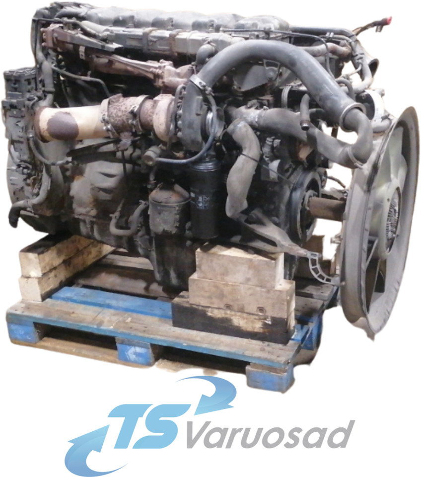 Scania Engine DC916L01 - المحرك - شاحنة: صور 1 Scania Engine DC916L01 - المحرك - شاحنة: صور 1