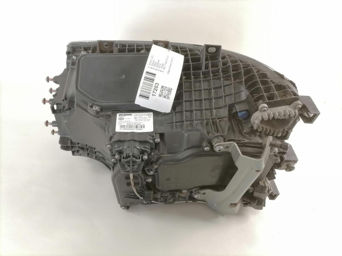 Scania Esituli, LED 2655849 - أضواء - شاحنة: صور 4 Scania Esituli, LED 2655849 - أضواء - شاحنة: صور 4