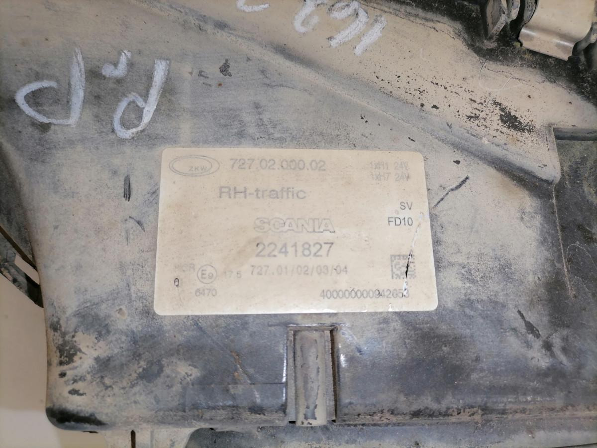 Scania Esituli, parem 2241827 - أضواء - شاحنة: صور 5 Scania Esituli, parem 2241827 - أضواء - شاحنة: صور 5