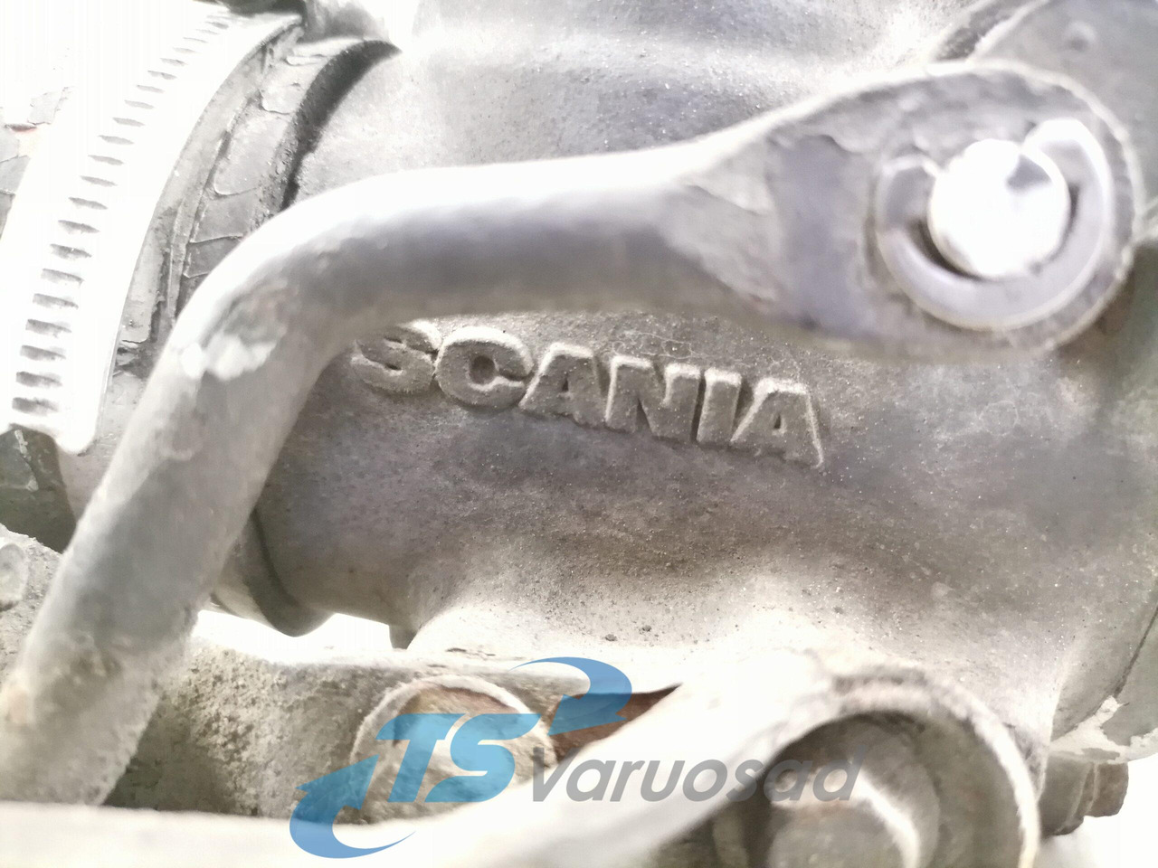 Scania Exhaust gas valve 2138986 - كاتم الصوت/ نظام العادم - شاحنة: صور 3 Scania Exhaust gas valve 2138986 - كاتم الصوت/ نظام العادم - شاحنة: صور 3