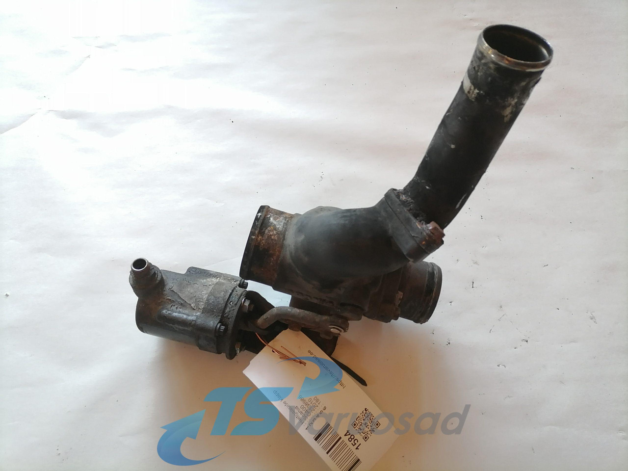 Scania Exhaust gas valve 2138986 - كاتم الصوت/ نظام العادم - شاحنة: صور 2 Scania Exhaust gas valve 2138986 - كاتم الصوت/ نظام العادم - شاحنة: صور 2