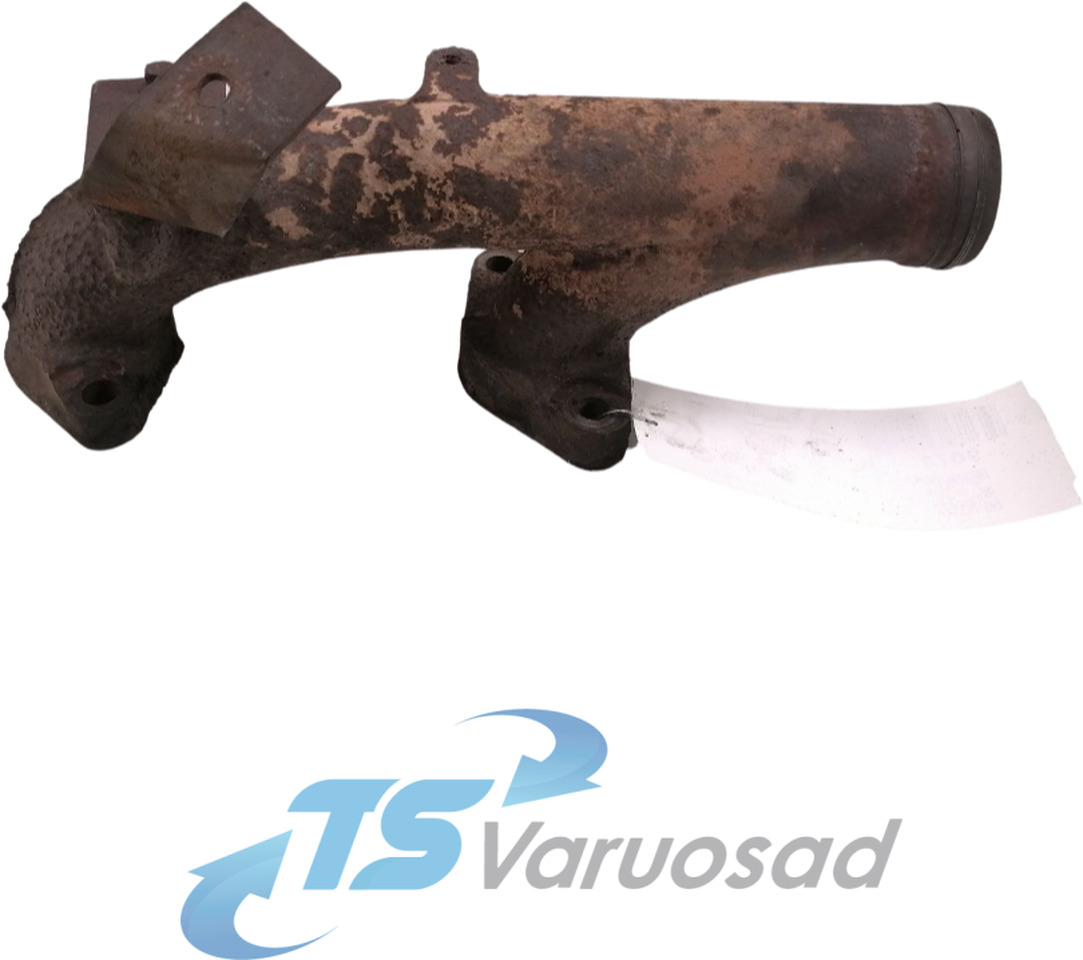 Scania Exhaust mainfold 1374099 - مشعب العادم - شاحنة: صور 1 Scania Exhaust mainfold 1374099 - مشعب العادم - شاحنة: صور 1