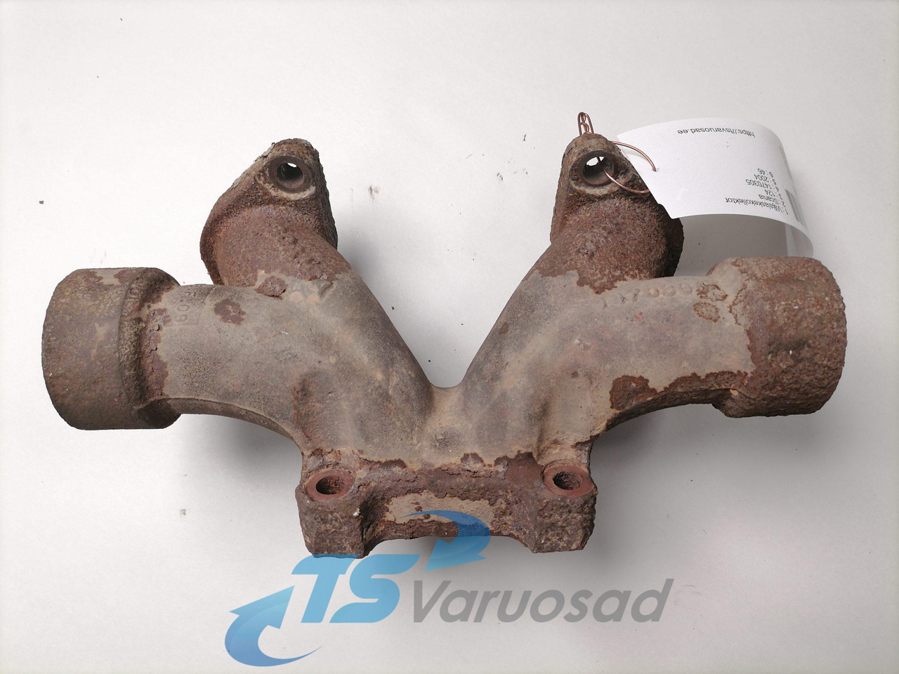 Scania Exhaust mainfold 1470305 - مشعب العادم - شاحنة: صور 3 Scania Exhaust mainfold 1470305 - مشعب العادم - شاحنة: صور 3