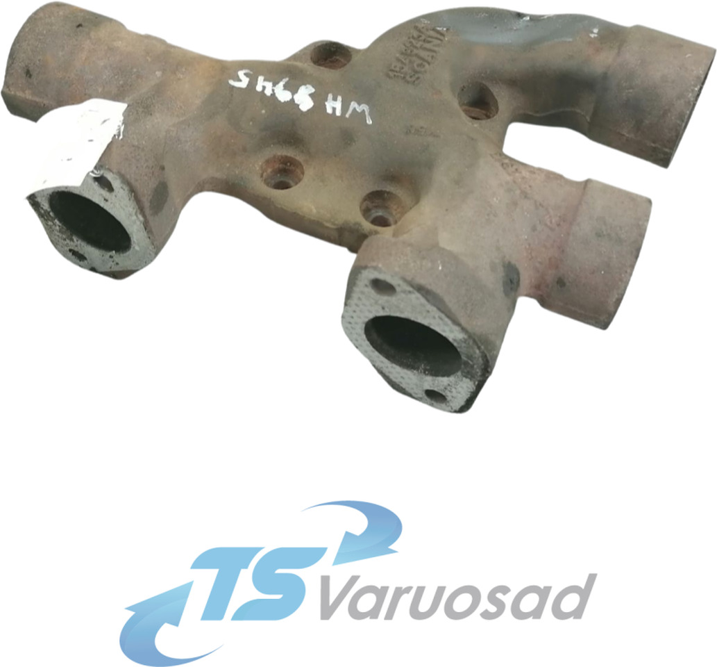 Scania Exhaust mainfold 1546234 - مشعب العادم - شاحنة: صور 1 Scania Exhaust mainfold 1546234 - مشعب العادم - شاحنة: صور 1