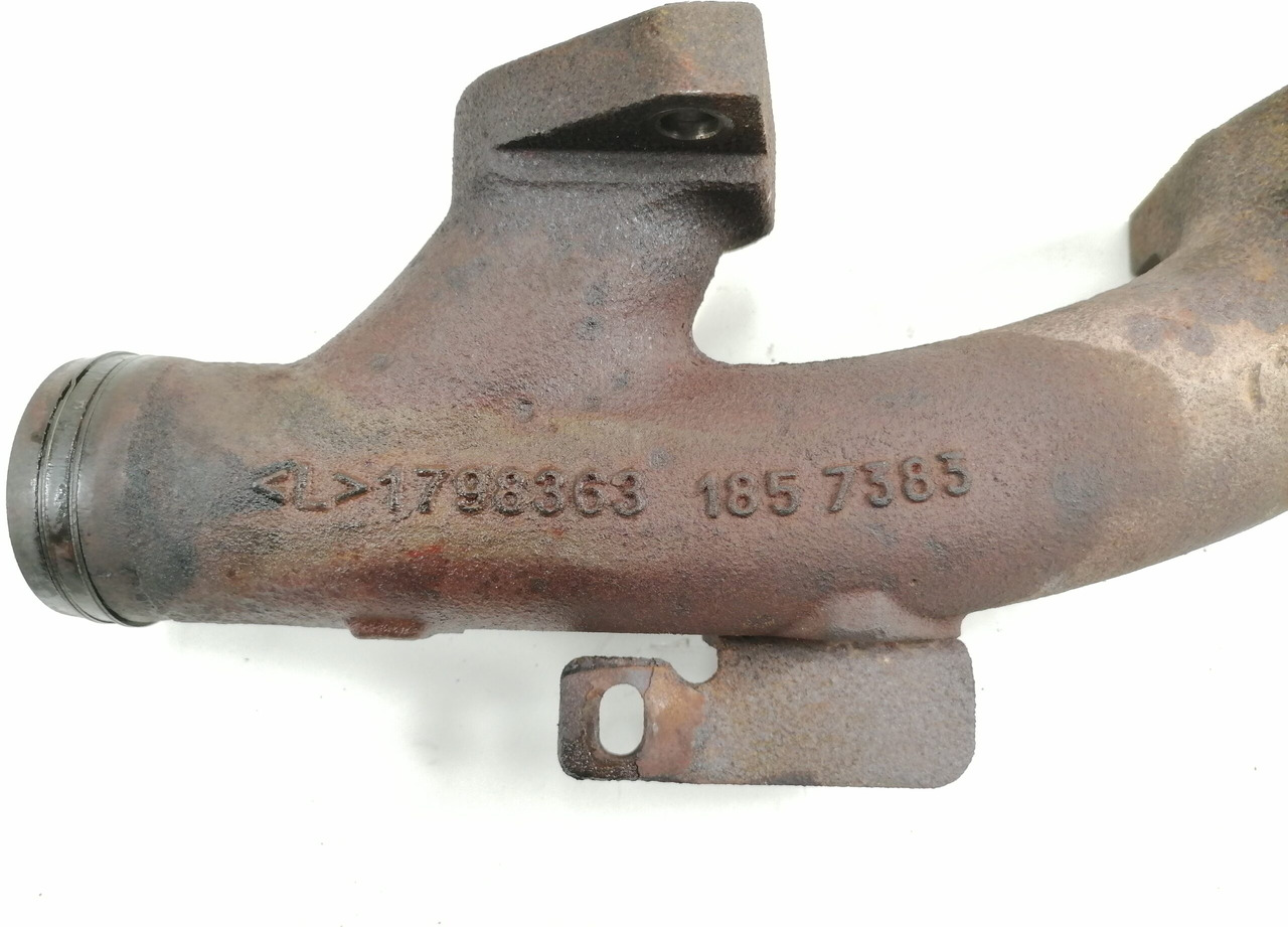 Scania Exhaust mainfold 1798363 - مشعب العادم - شاحنة: صور 4 Scania Exhaust mainfold 1798363 - مشعب العادم - شاحنة: صور 4
