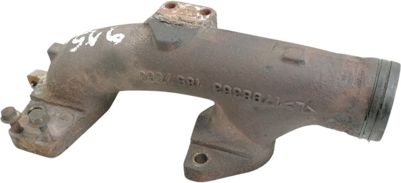 Scania Exhaust mainfold 1798363 - مشعب العادم - شاحنة: صور 1 Scania Exhaust mainfold 1798363 - مشعب العادم - شاحنة: صور 1