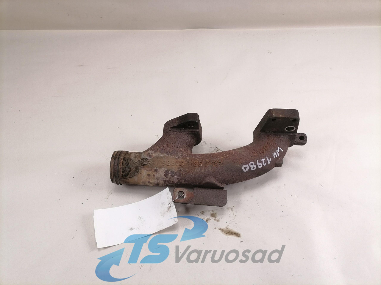 Scania Exhaust mainfold 1798363 - مشعب العادم - شاحنة: صور 1 Scania Exhaust mainfold 1798363 - مشعب العادم - شاحنة: صور 1