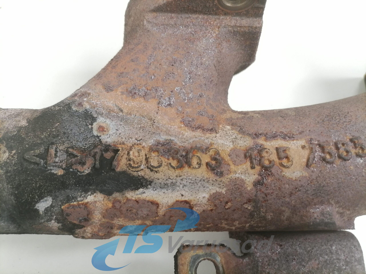 Scania Exhaust mainfold 1798363 - مشعب العادم - شاحنة: صور 5 Scania Exhaust mainfold 1798363 - مشعب العادم - شاحنة: صور 5