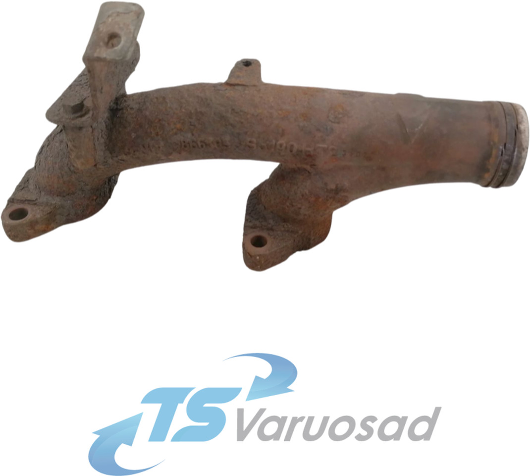 Scania Exhaust mainfold 1866393 - مشعب العادم - شاحنة: صور 1 Scania Exhaust mainfold 1866393 - مشعب العادم - شاحنة: صور 1