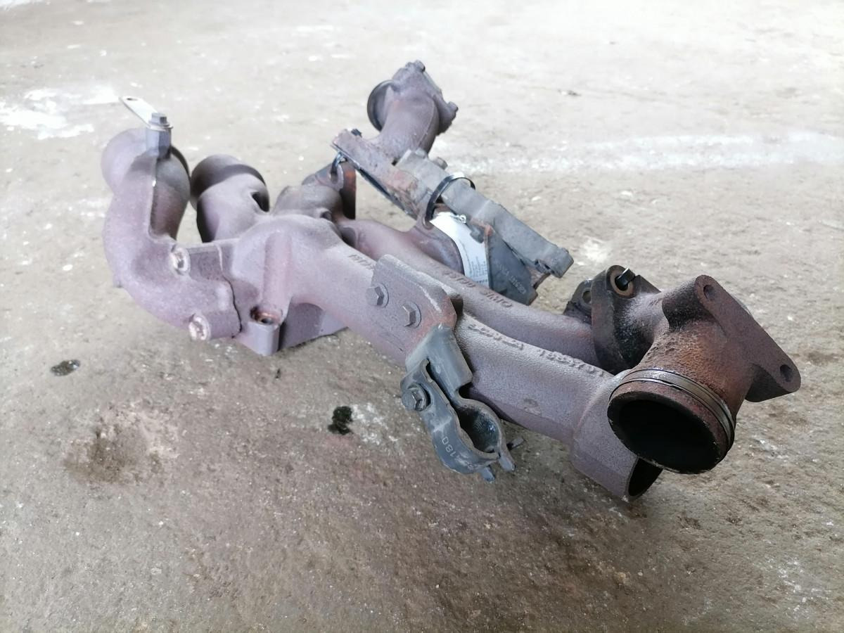 Scania Exhaust mainfold 2169070 - مشعب العادم - شاحنة: صور 3 Scania Exhaust mainfold 2169070 - مشعب العادم - شاحنة: صور 3