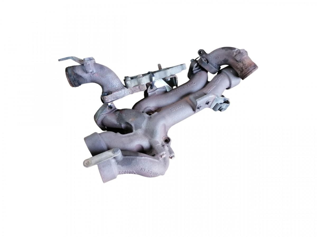Scania Exhaust mainfold 2169070 - مشعب العادم - شاحنة: صور 1 Scania Exhaust mainfold 2169070 - مشعب العادم - شاحنة: صور 1
