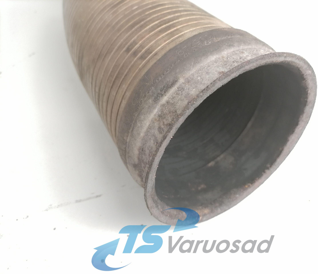 Scania Exhaust pipe 1505749 - كاتم صوت - شاحنة: صور 3 Scania Exhaust pipe 1505749 - كاتم صوت - شاحنة: صور 3