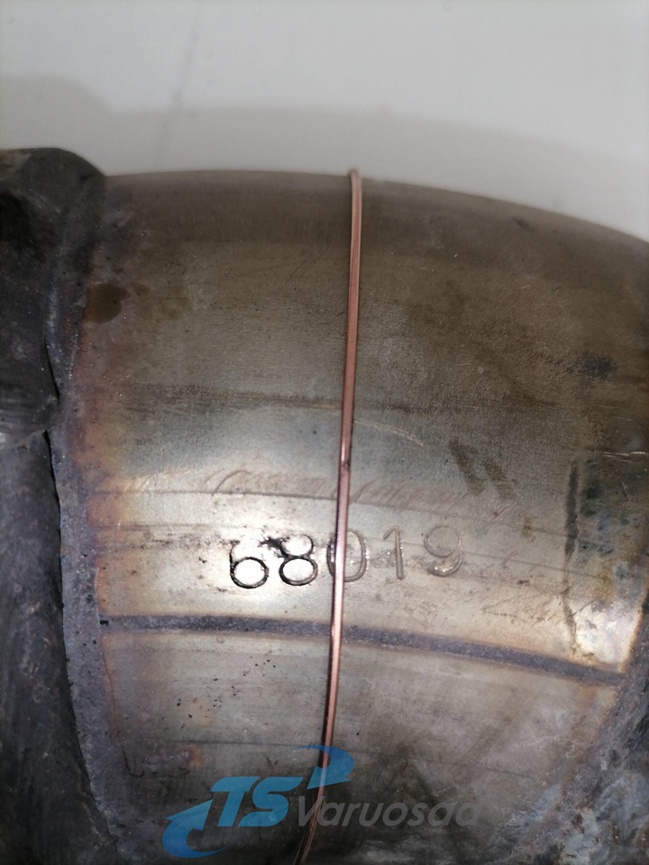 Scania Exhaust pipe 68019 - كاتم صوت - شاحنة: صور 4 Scania Exhaust pipe 68019 - كاتم صوت - شاحنة: صور 4