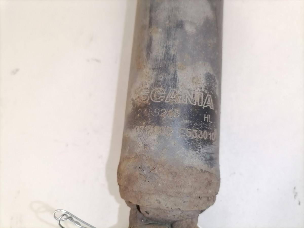 Scania First axel shock absorber 2489213 - امتصاص الصدمات - شاحنة: صور 5 Scania First axel shock absorber 2489213 - امتصاص الصدمات - شاحنة: صور 5