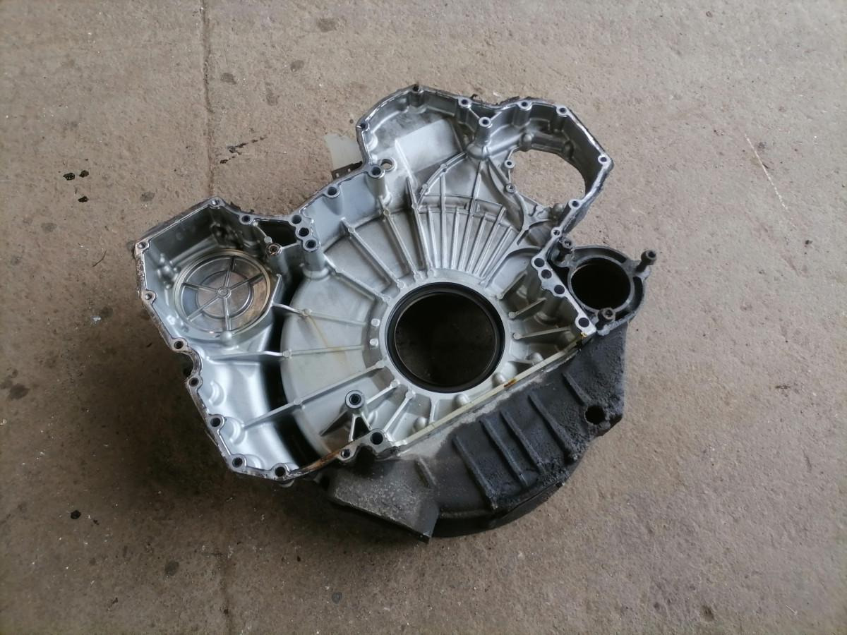 Scania Flywheel housing 1940447 - دولاب الموازنة - شاحنة: صور 2 Scania Flywheel housing 1940447 - دولاب الموازنة - شاحنة: صور 2