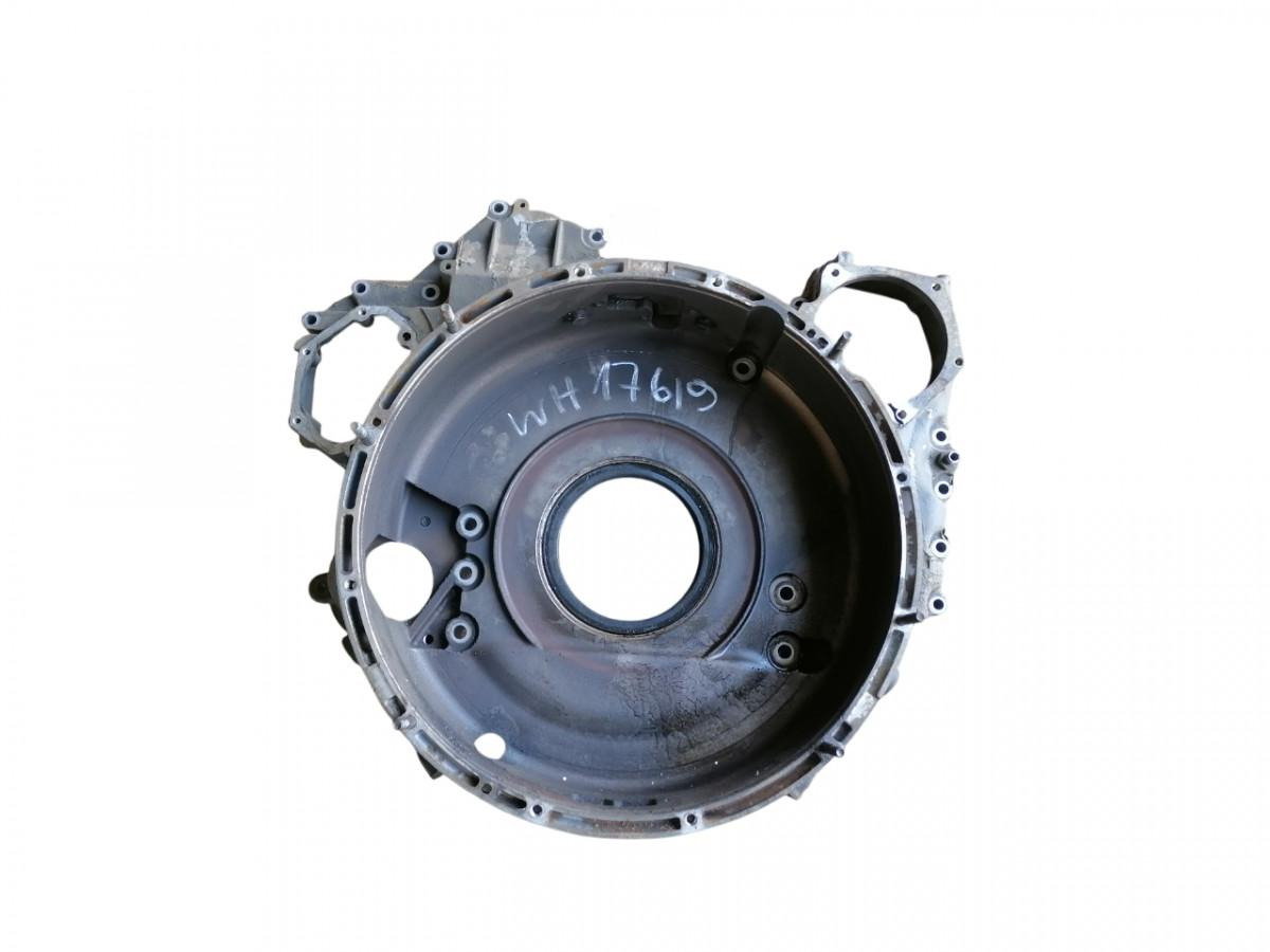 Scania Flywheel housing 1940447 - دولاب الموازنة - شاحنة: صور 1 Scania Flywheel housing 1940447 - دولاب الموازنة - شاحنة: صور 1
