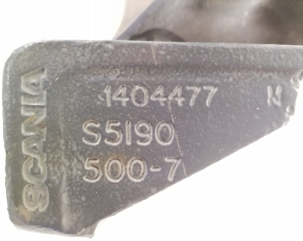 Scania Front bumper carrier 1404477 - كأس مترعة - شاحنة: صور 2 Scania Front bumper carrier 1404477 - كأس مترعة - شاحنة: صور 2