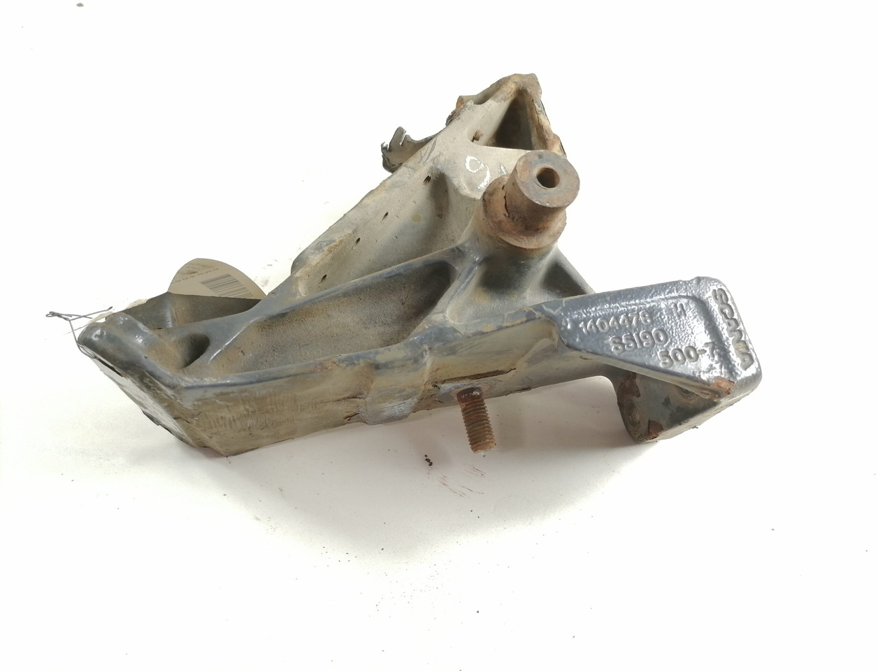 Scania Front bumper carrier 1404478 - كأس مترعة - شاحنة: صور 1 Scania Front bumper carrier 1404478 - كأس مترعة - شاحنة: صور 1