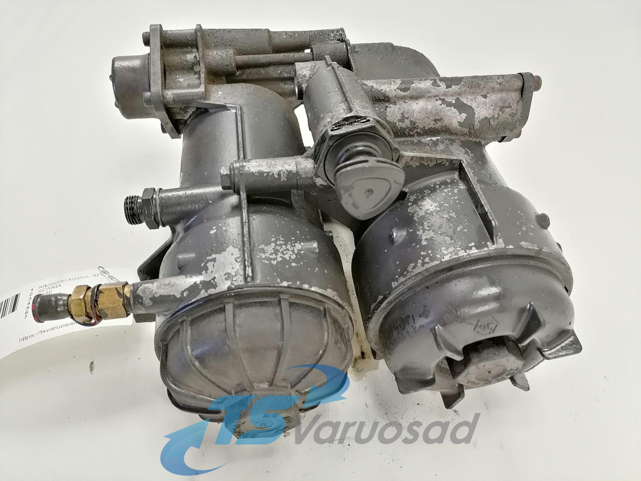 Scania Fuel filter unit 1863220 - فلتر الوقود - شاحنة: صور 5 Scania Fuel filter unit 1863220 - فلتر الوقود - شاحنة: صور 5