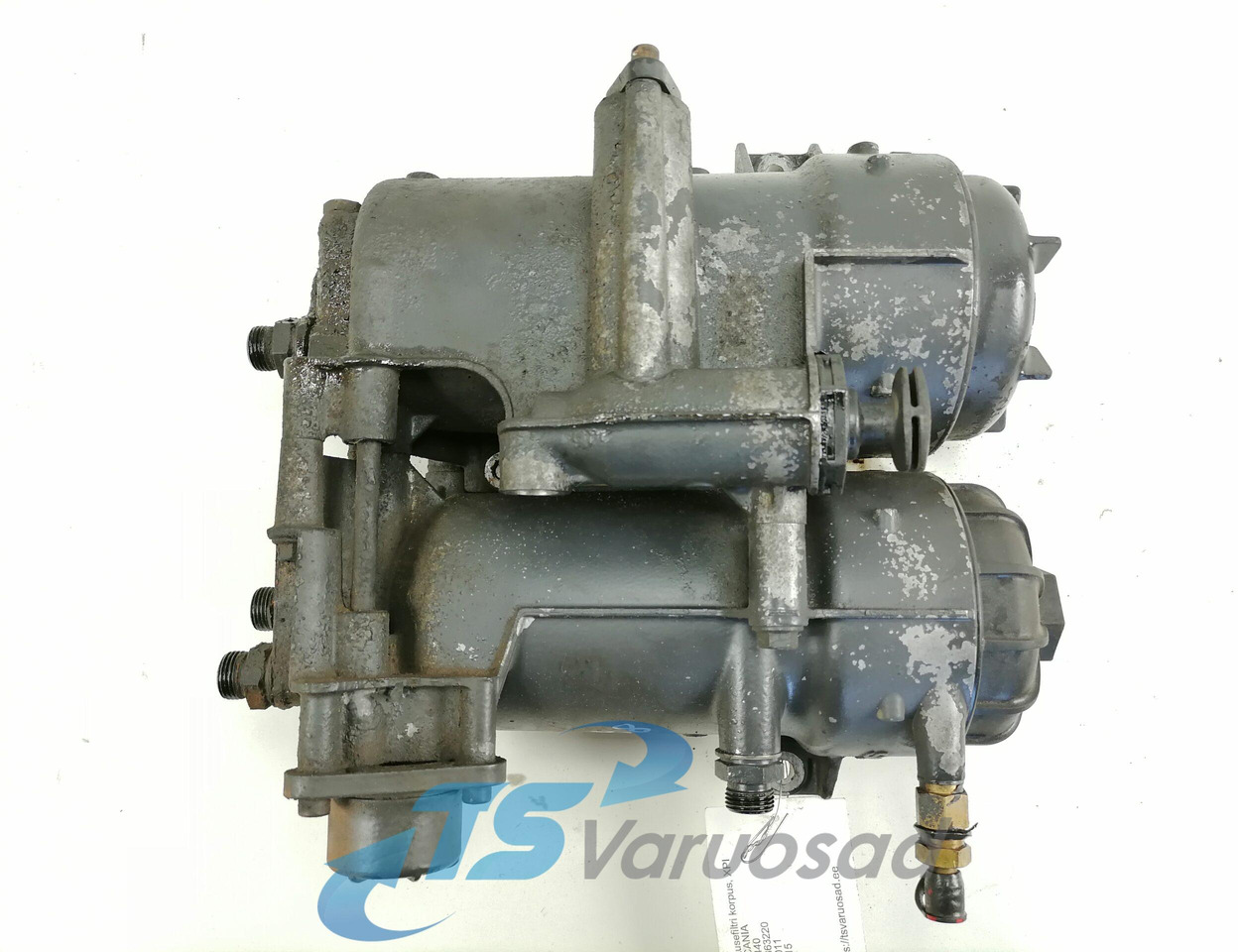 Scania Fuel filter unit 1863220 - فلتر الوقود - شاحنة: صور 2 Scania Fuel filter unit 1863220 - فلتر الوقود - شاحنة: صور 2