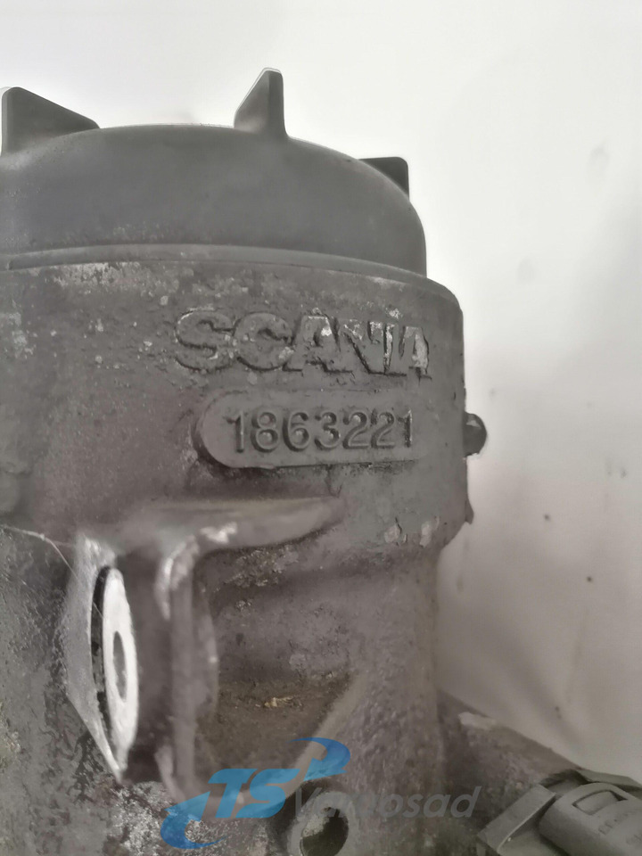 Scania Fuel filter unit 1863221 - فلتر الوقود - شاحنة: صور 5 Scania Fuel filter unit 1863221 - فلتر الوقود - شاحنة: صور 5