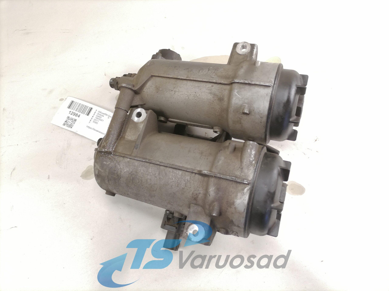 Scania Fuel filter unit 1863221 - فلتر الوقود - شاحنة: صور 4 Scania Fuel filter unit 1863221 - فلتر الوقود - شاحنة: صور 4