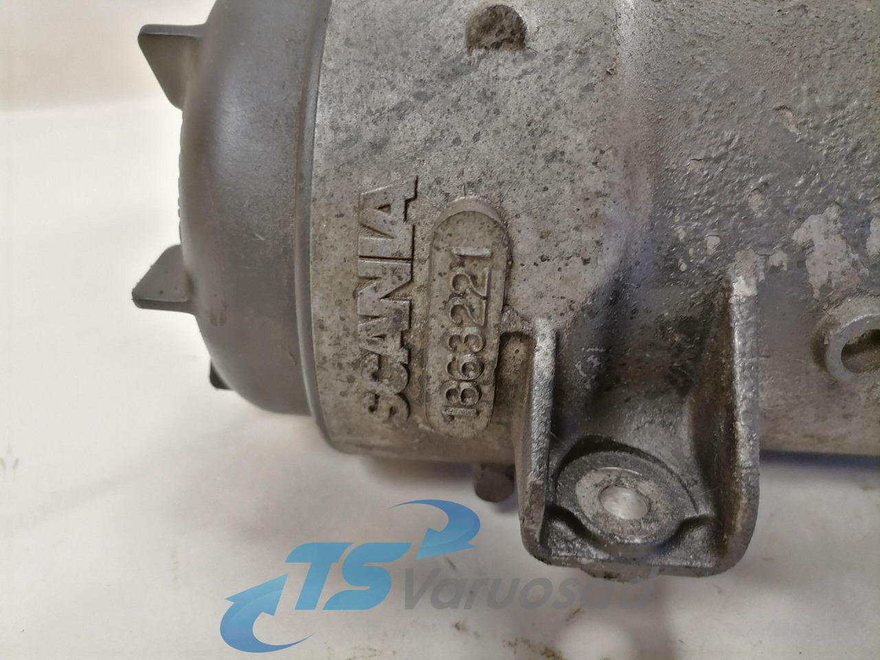 Scania Fuel filter unit 1863221 - فلتر الوقود - شاحنة: صور 3 Scania Fuel filter unit 1863221 - فلتر الوقود - شاحنة: صور 3
