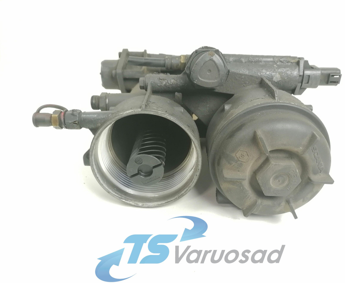 Scania Fuel filter unit 1863221 - فلتر الوقود - شاحنة: صور 2 Scania Fuel filter unit 1863221 - فلتر الوقود - شاحنة: صور 2