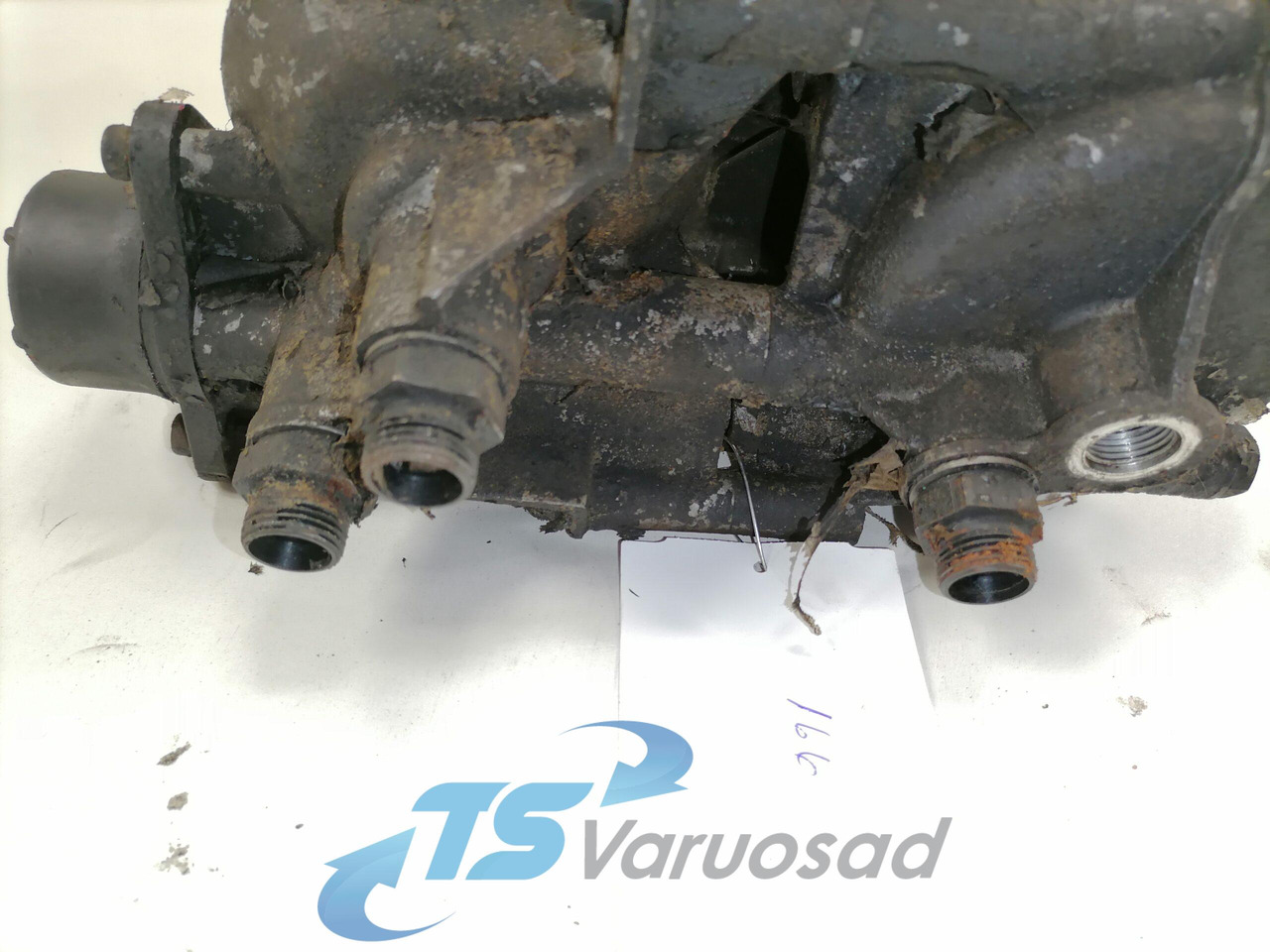 Scania Fuel filter unit 1863221 - فلتر الوقود - شاحنة: صور 4 Scania Fuel filter unit 1863221 - فلتر الوقود - شاحنة: صور 4