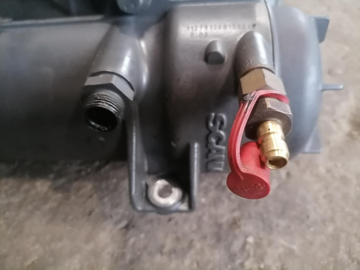 Scania Fuel filter unit 2060083 - فلتر الوقود - شاحنة: صور 5 Scania Fuel filter unit 2060083 - فلتر الوقود - شاحنة: صور 5