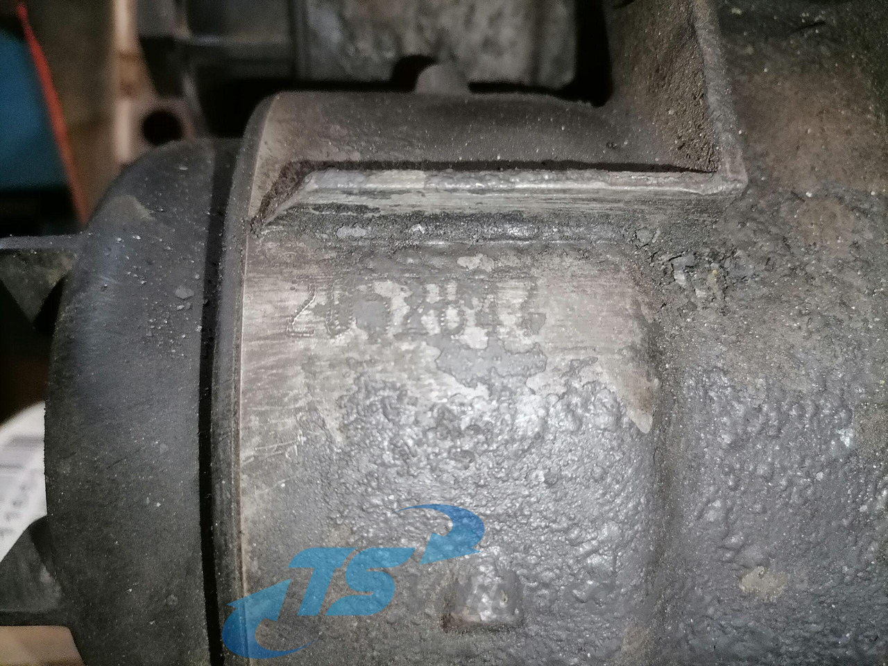 Scania Fuel filter unit 2238138 - فلتر الوقود - شاحنة: صور 3 Scania Fuel filter unit 2238138 - فلتر الوقود - شاحنة: صور 3