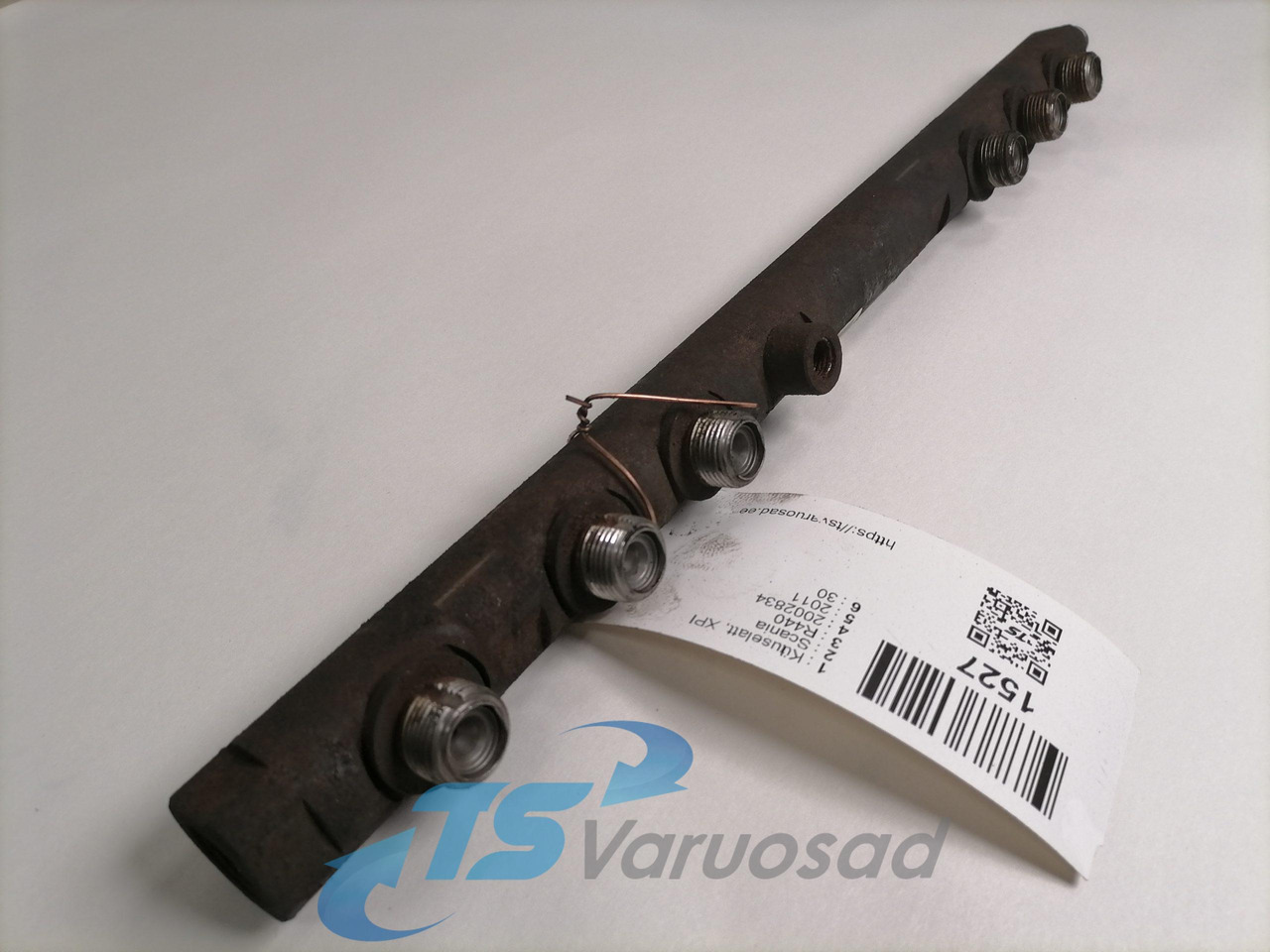 Scania Fuel mainfold 2002834 - نظام الوقود - شاحنة: صور 1 Scania Fuel mainfold 2002834 - نظام الوقود - شاحنة: صور 1