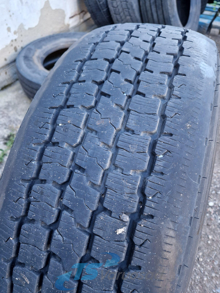 Scania Fulda WinterControl 315/70 R22,5 31570R225 - الإطارات والجنوط - شاحنة: صور 2 Scania Fulda WinterControl 315/70 R22,5 31570R225 - الإطارات والجنوط - شاحنة: صور 2