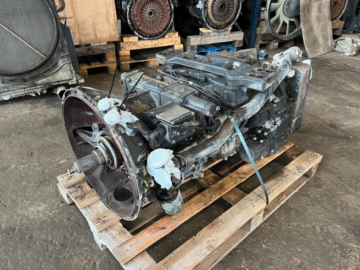 Scania Gerbox 2292421 - علبة التروس و قطع الغيار - شاحنة: صور 1 Scania Gerbox 2292421 - علبة التروس و قطع الغيار - شاحنة: صور 1