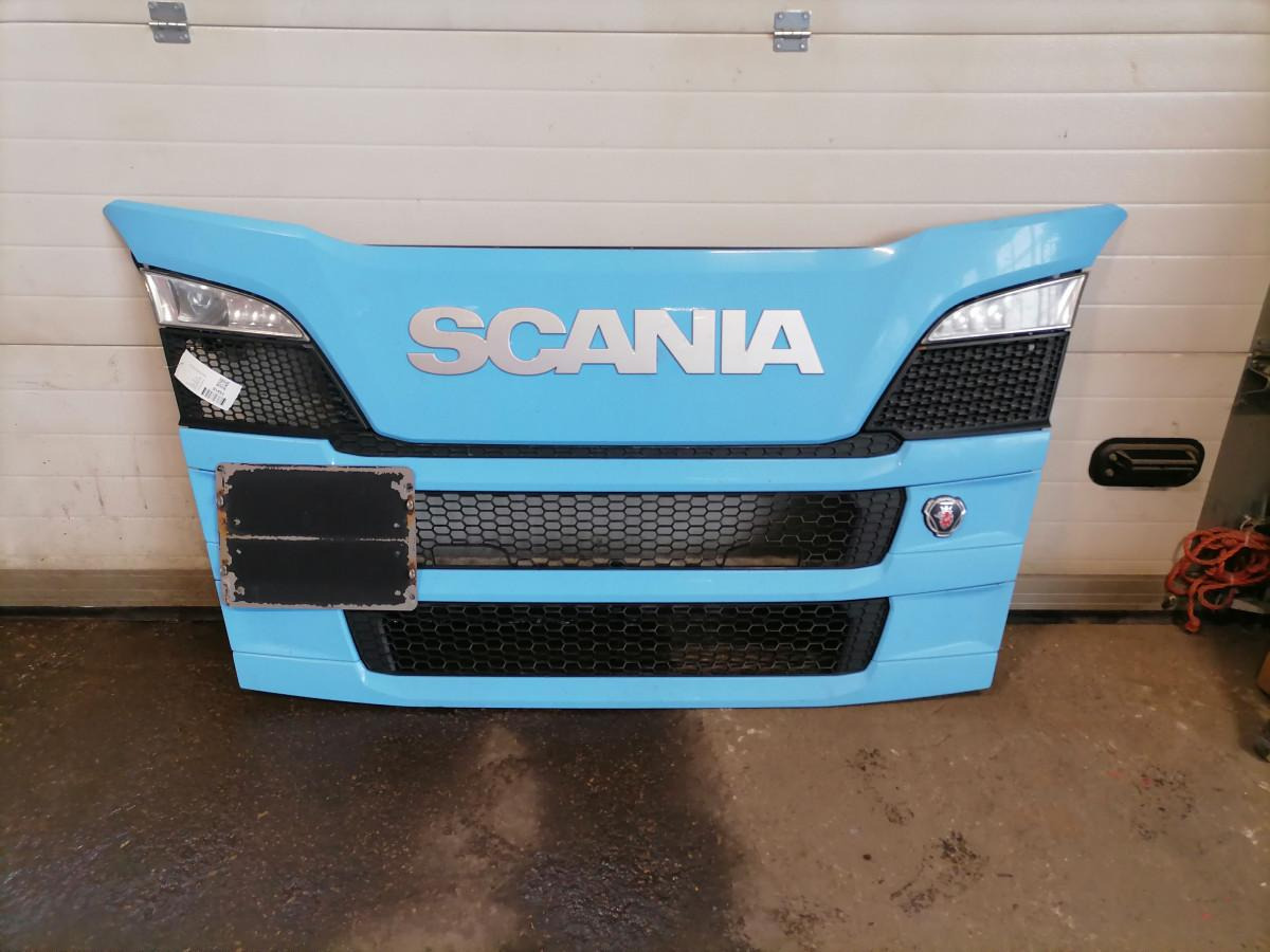 Scania Grille panel 2894750 - جلوپنجره - شاحنة: صور 1 Scania Grille panel 2894750 - جلوپنجره - شاحنة: صور 1